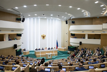 Совет Федерации одобрил законопроект о дольщиках.