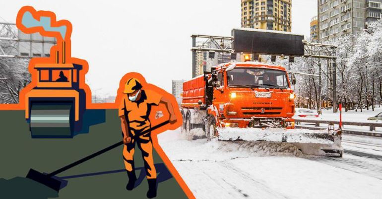Строительство подогреваемых дорог в российских реалиях нерентабельно