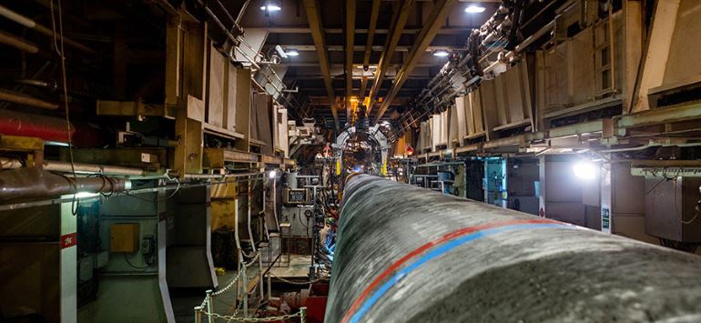 Газопровод «Северный поток – 2» готов на 80%