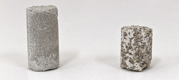 Новая рецептура экологичного бетона была недавно разработана учеными из Токийского университета. Им удалось разработать новую технологию производства материала посредством переработки отходов бетона и объединения их с выбросами углекислого газа.