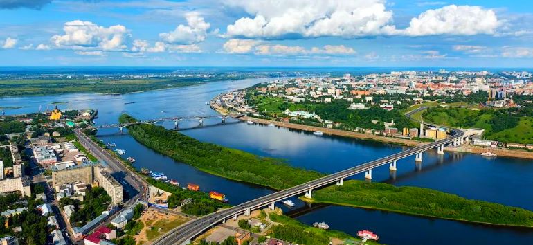 Всероссийский конкурс по благоустройству малых городов и исторических посёлков стартует 23 октября