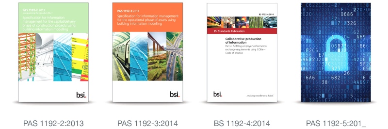 На сегодняшний день в стране действует несколько специализированных документов, регламентирующих переход строительной отрасли Великобритании к информационному моделированию BIM