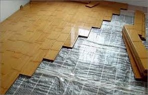 Какой лучше выбрать ламинат для теплого пола